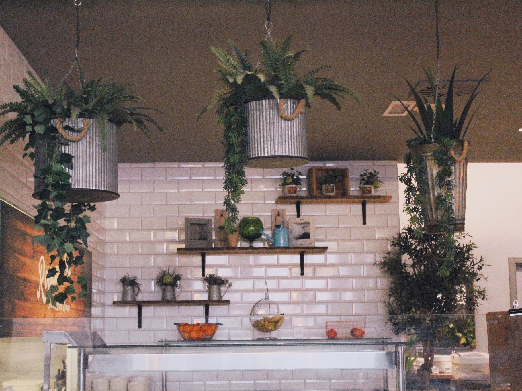 Ropewalks Bar & Kitchen Vegan Menu