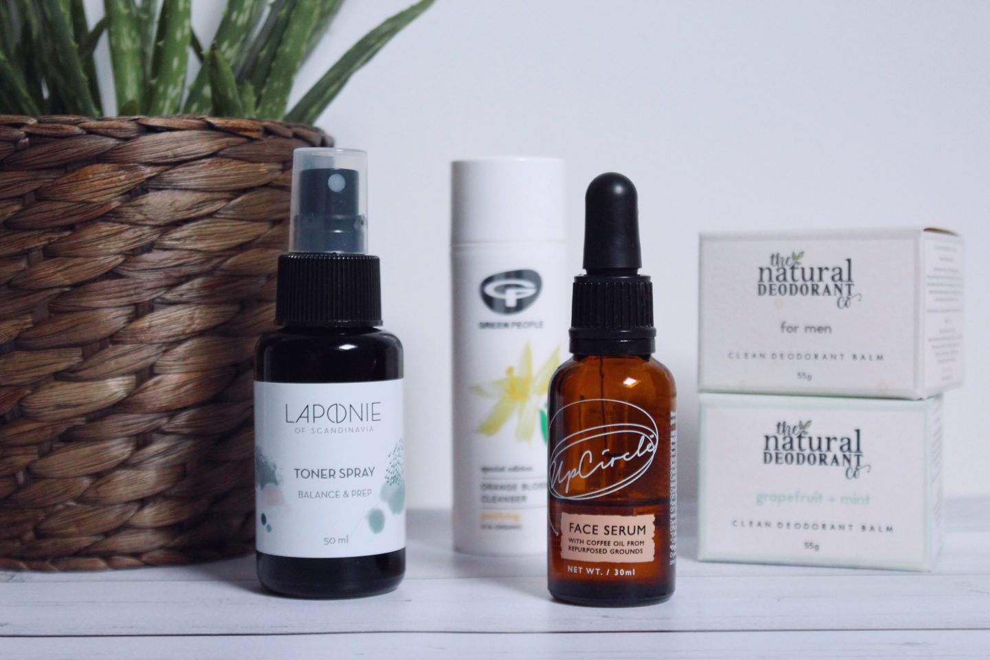 Sustainable Skincare - 3 things to look out for