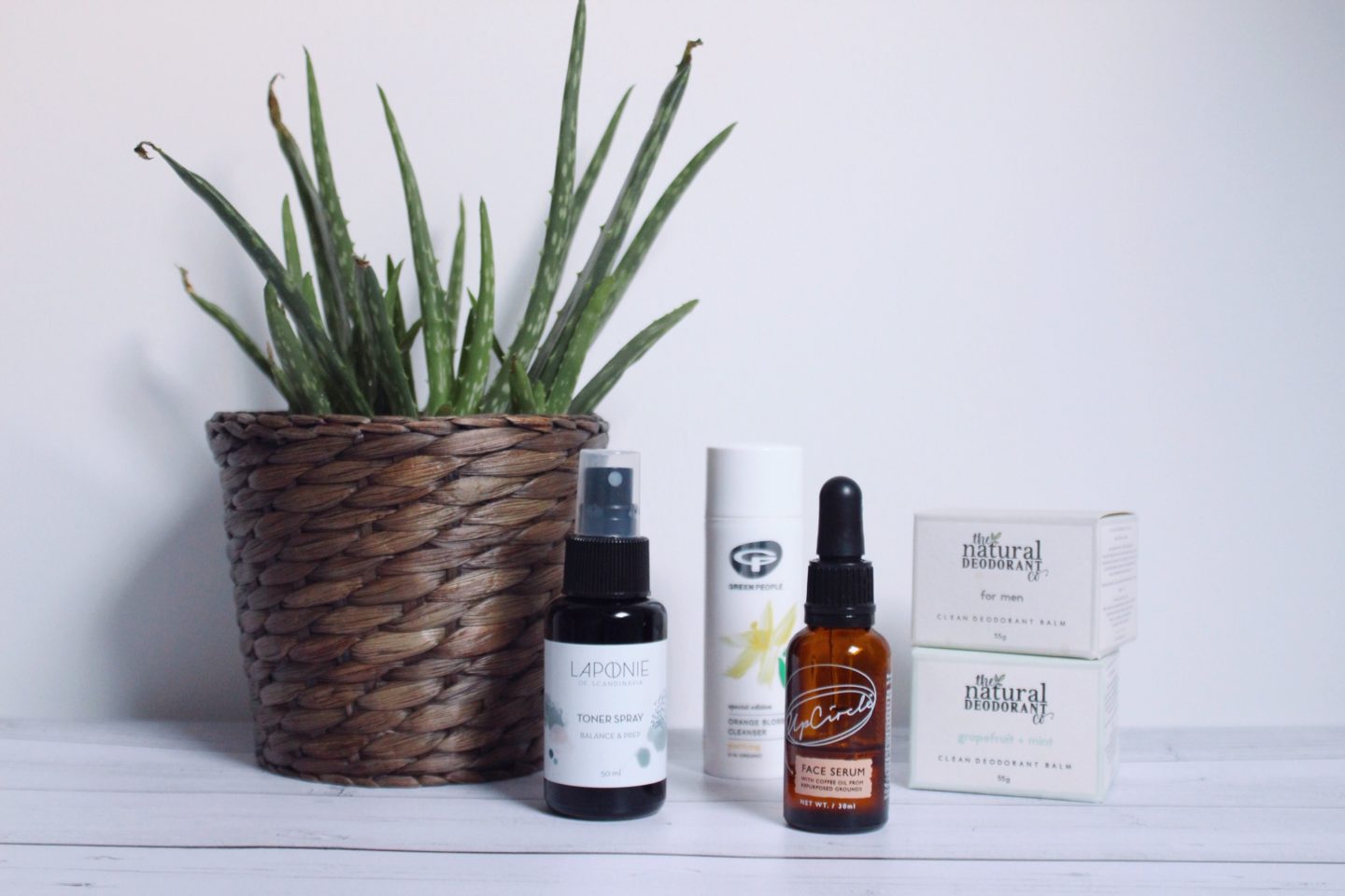 Sustainable Skincare Guide