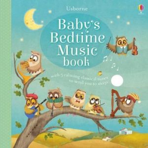 Baby’s Bedtime Music Book at Book Depository