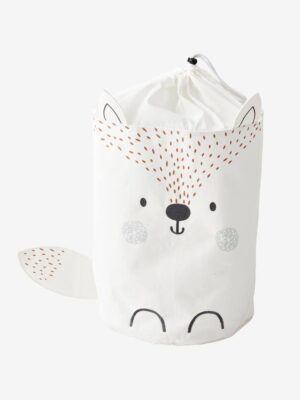 Fox Washing Basket at Verbaudet