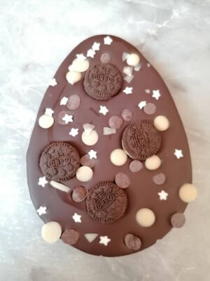 Vegan Oreo Easter Egg at Etsy