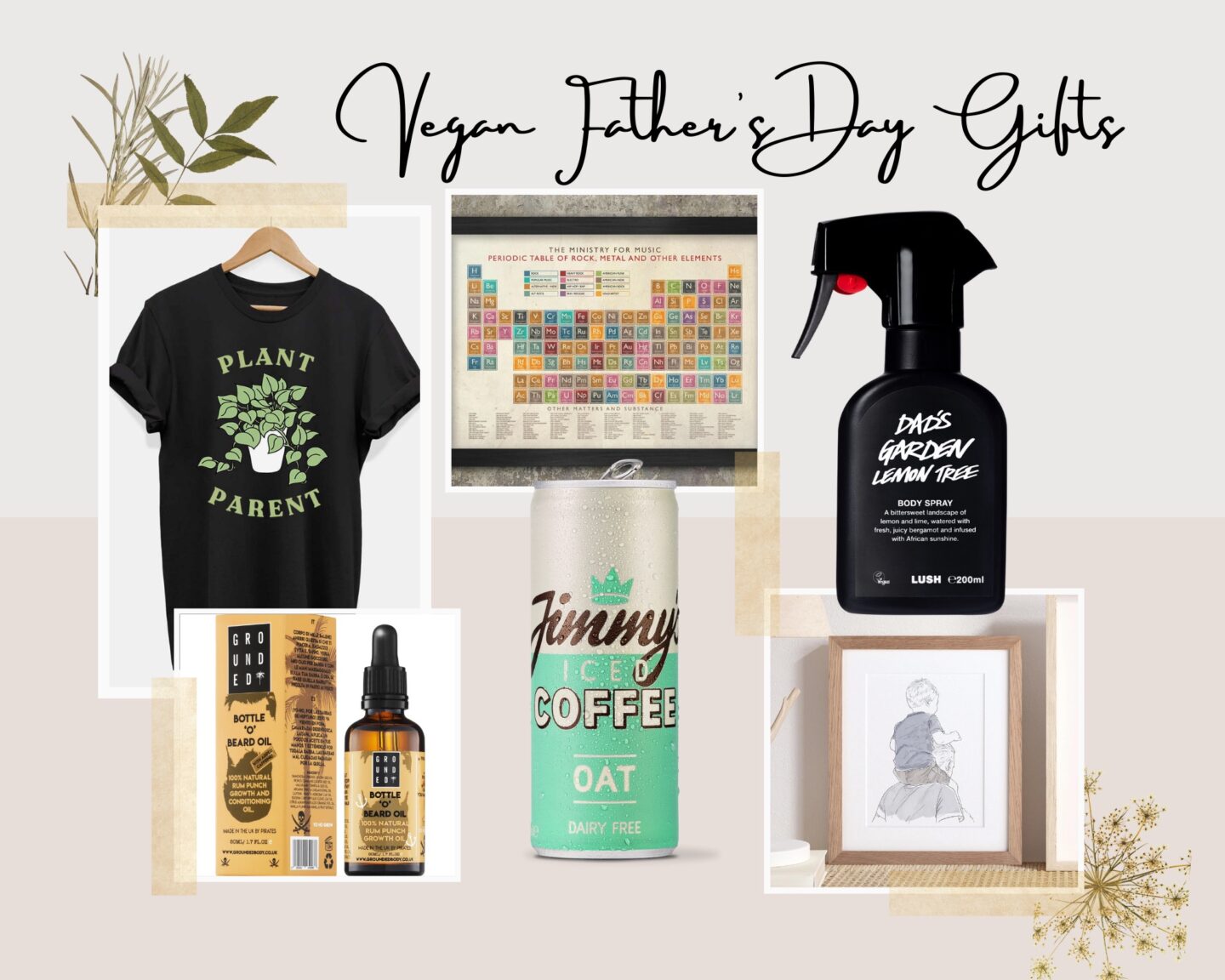 The 2022 Vegan Father's Day Gift Guide