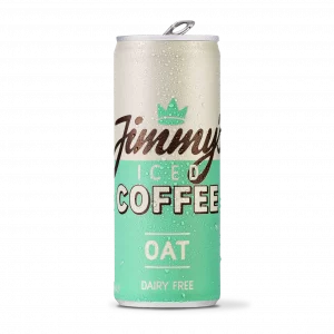 Jimmy’s Iced Coffee Oat