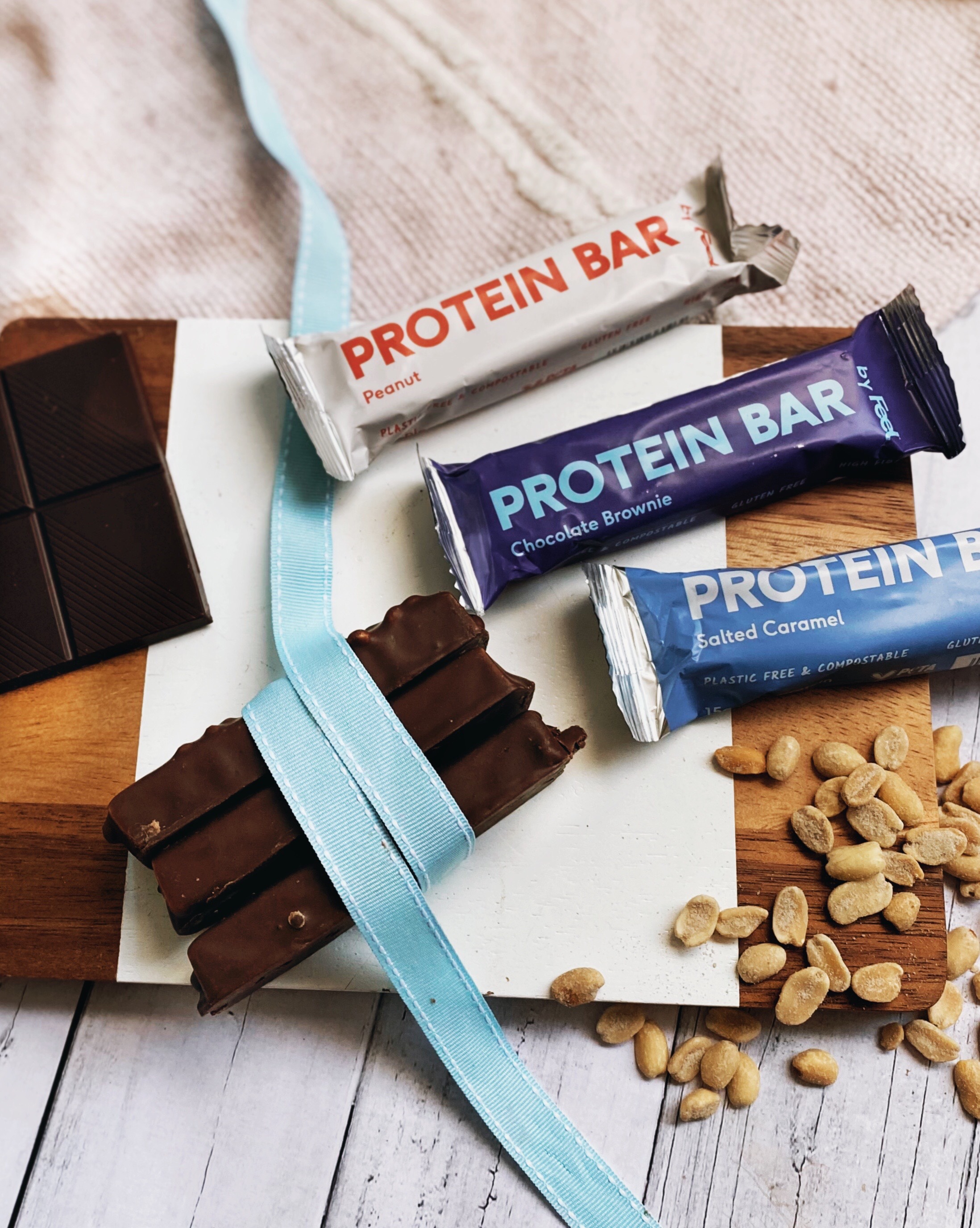 We are feel protein bar review