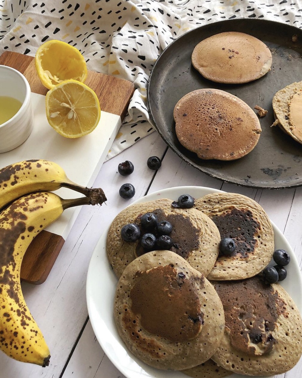 Sweet and Savoury Ideas for a Successful Vegan Pancake Day