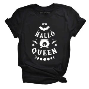 Halloqueen T Shirt