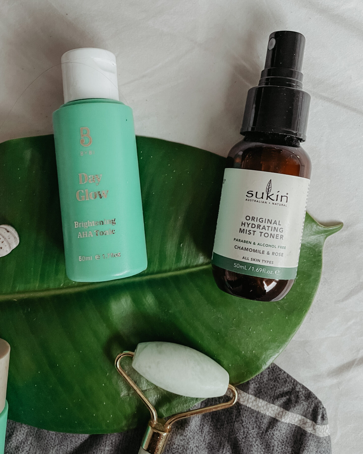 Sustainable Vegan Skincare Products