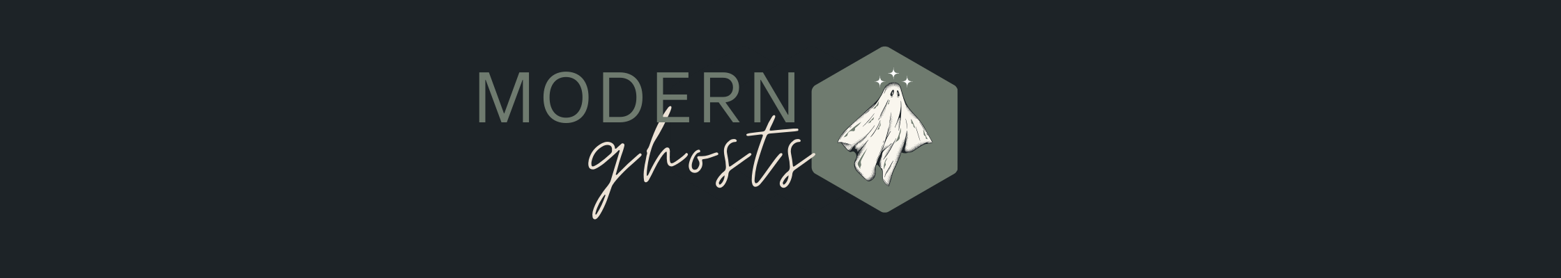 Modern Ghosts